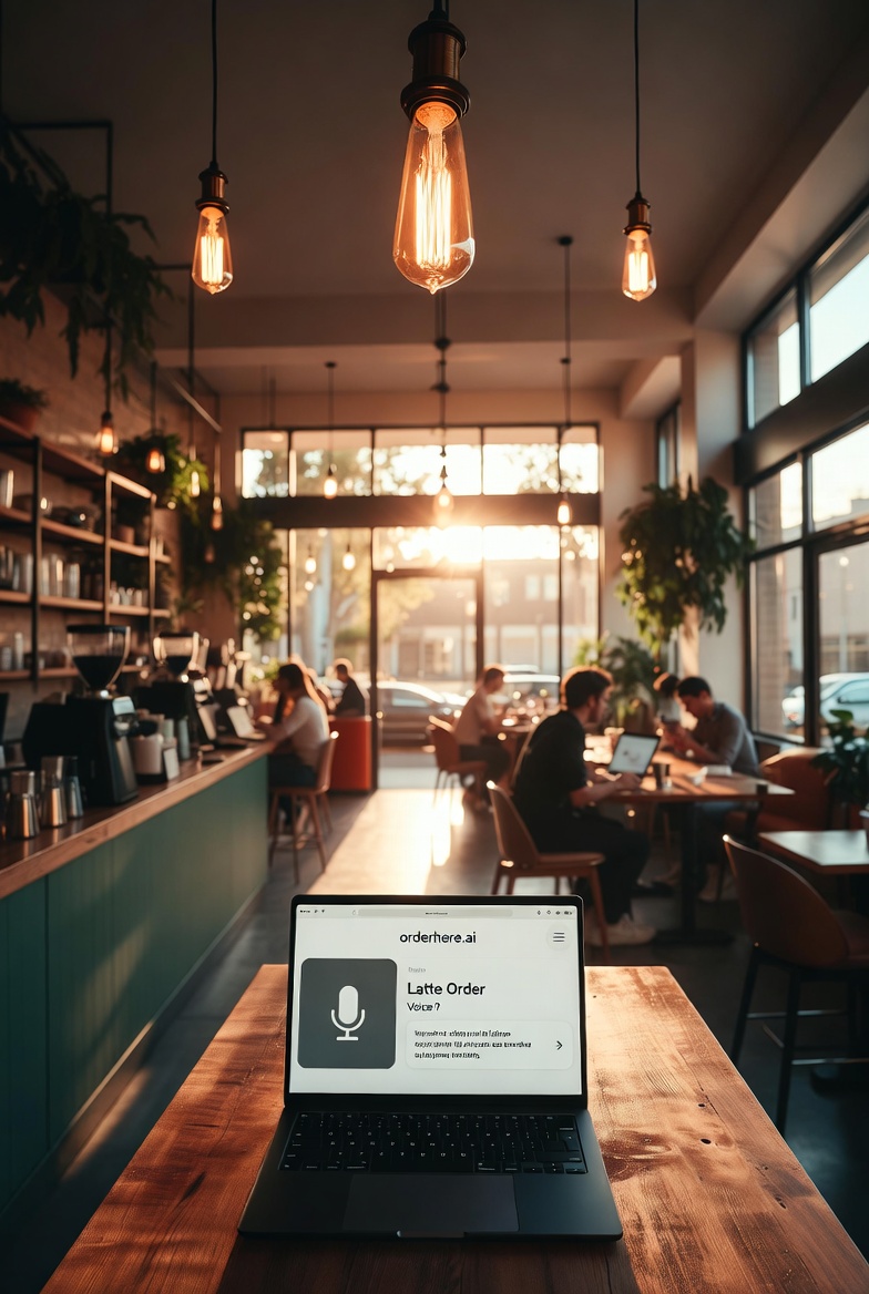 Restaurant atmosphere